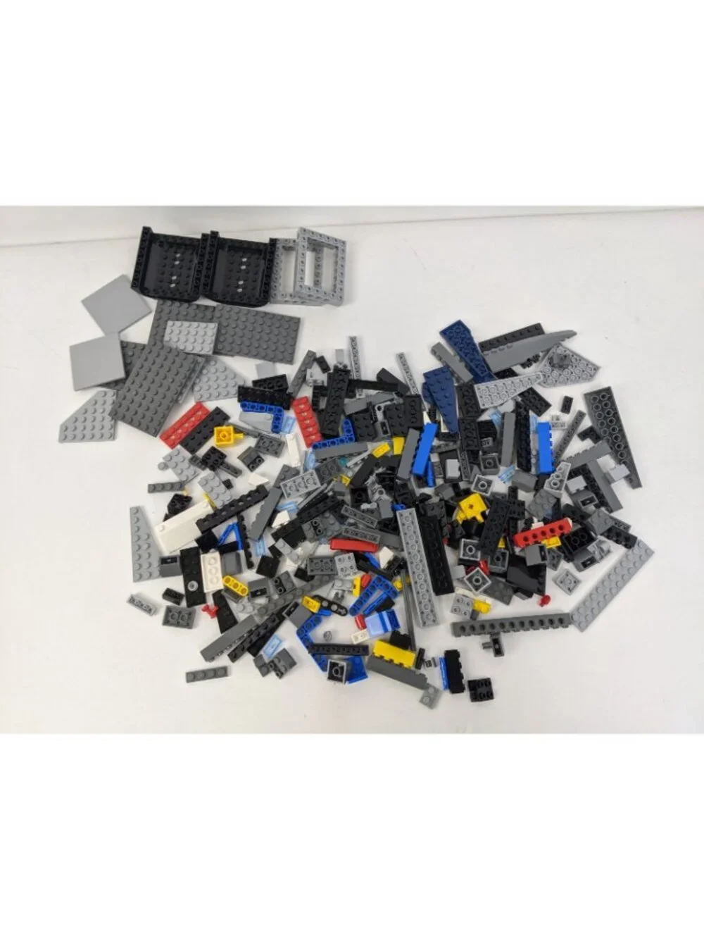 Lego 6869 Quinjet Aerial Battle Complete W/ Instruction Manuals Avengers Marvel